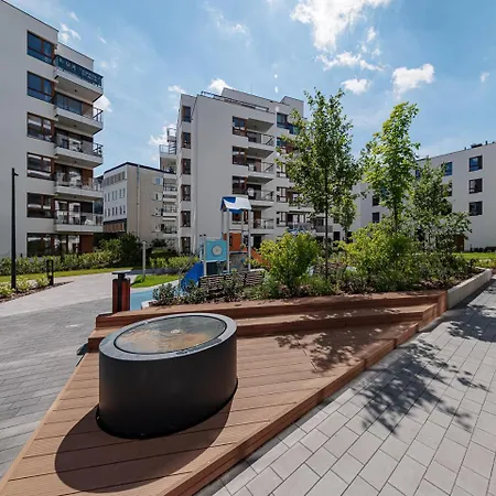 Apartment Ludwiki 4d - - Better Warschau