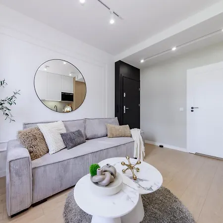 Ludwiki 4d - - Better Apartament Warszawa