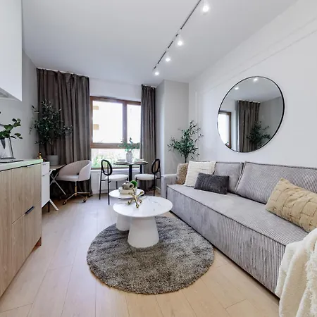 Appartement Ludwiki 4d - - Better *