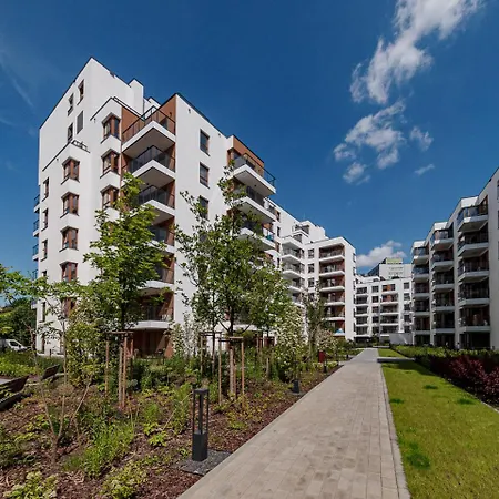 Apartament Ludwiki 4d - - Better Warszawa