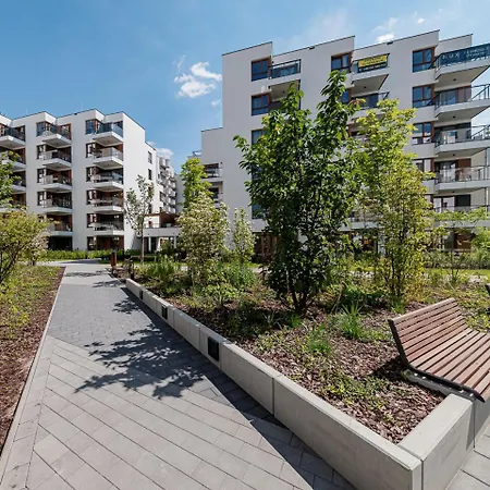 Apartament Ludwiki 4d - - Better *