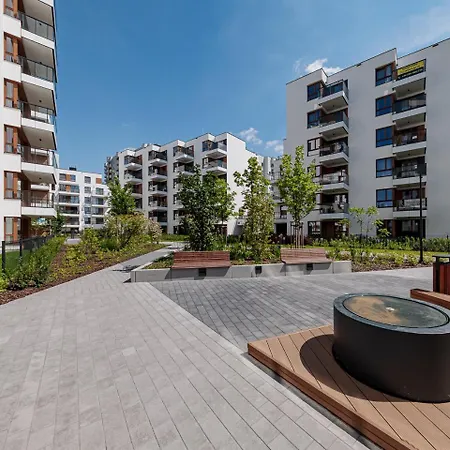 Appartement Ludwiki 4d - - Better Warschau