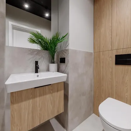 Ludwiki 4d - - Better 公寓 华沙